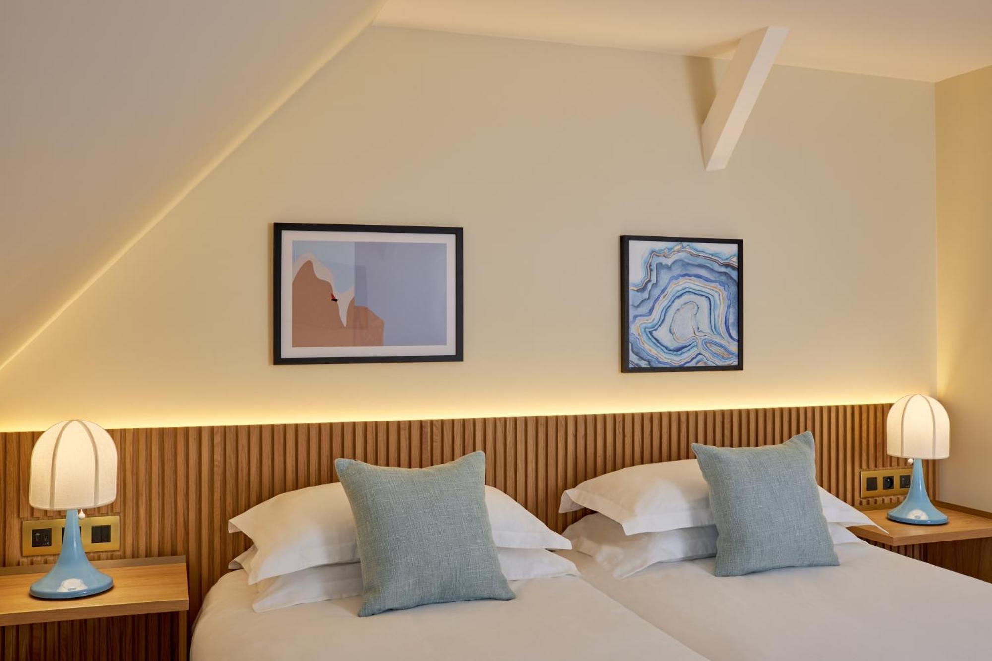 Castel Clara Thalasso & Spa Bangor Luaran gambar