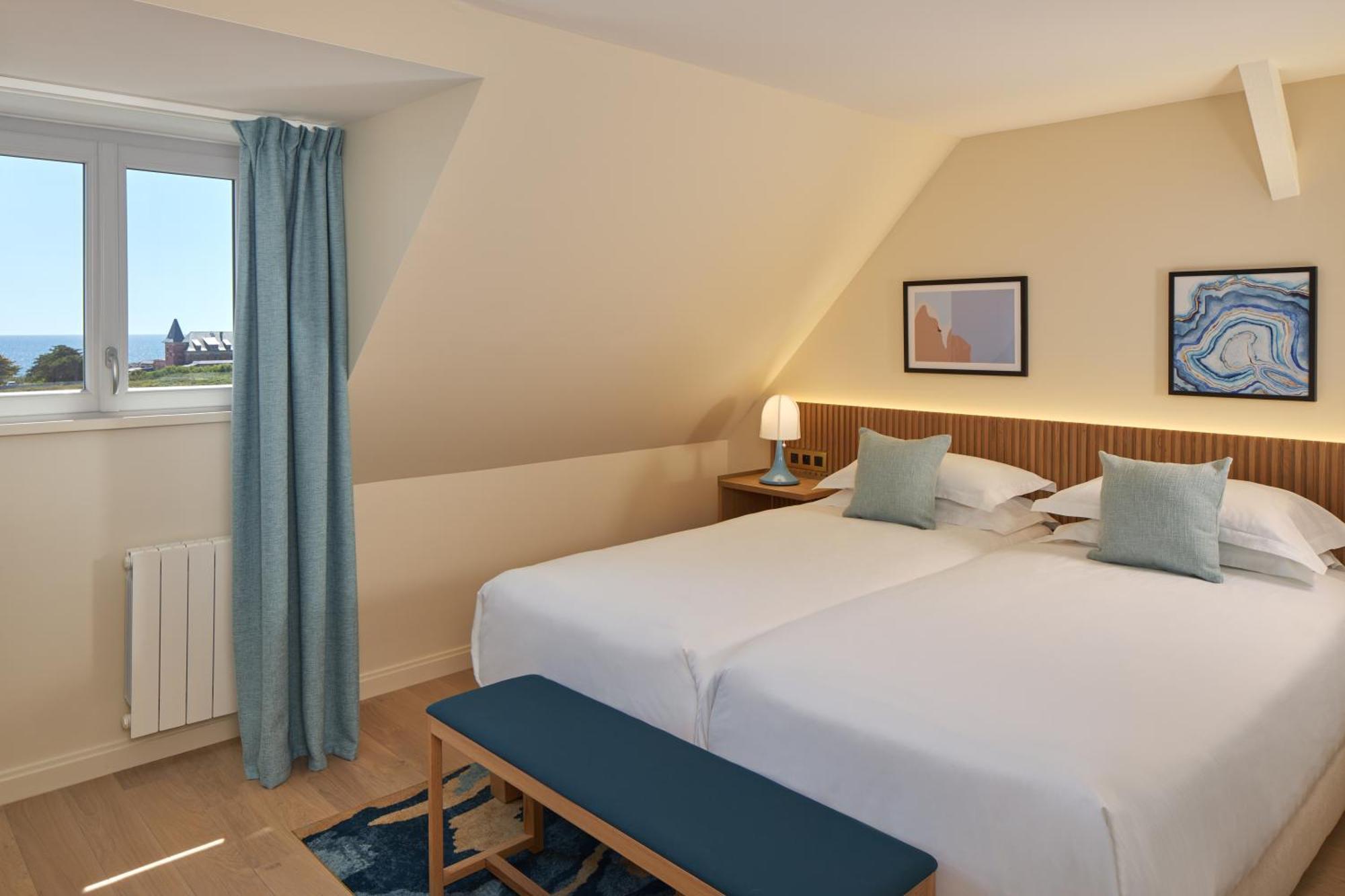 Castel Clara Thalasso & Spa Bangor Luaran gambar