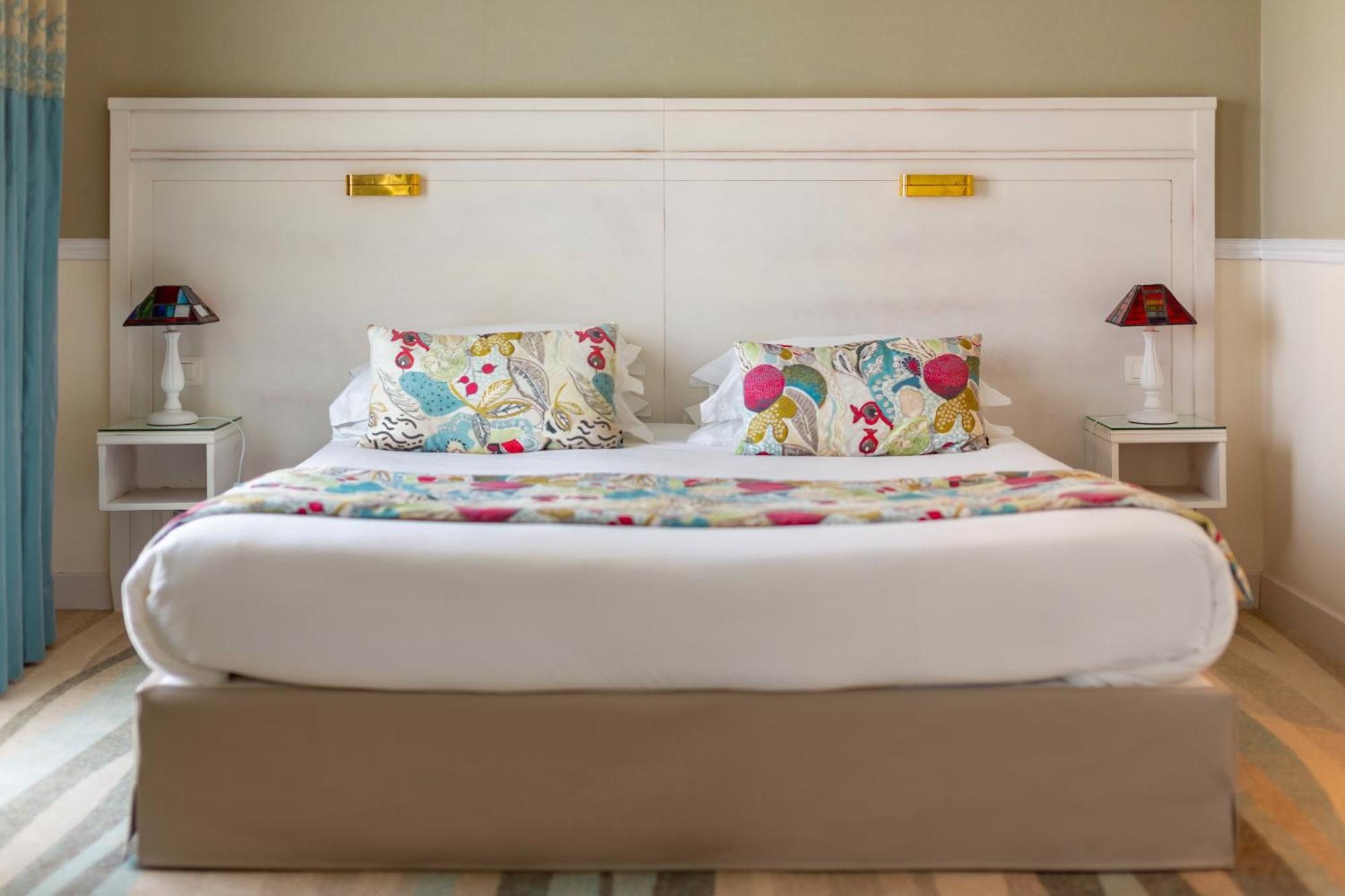 Castel Clara Thalasso & Spa Bangor Luaran gambar