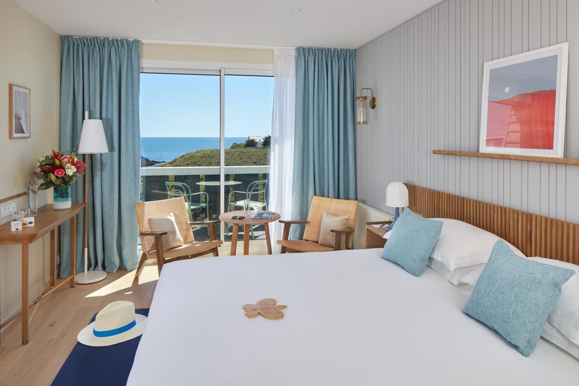 Castel Clara Thalasso & Spa Bangor Luaran gambar