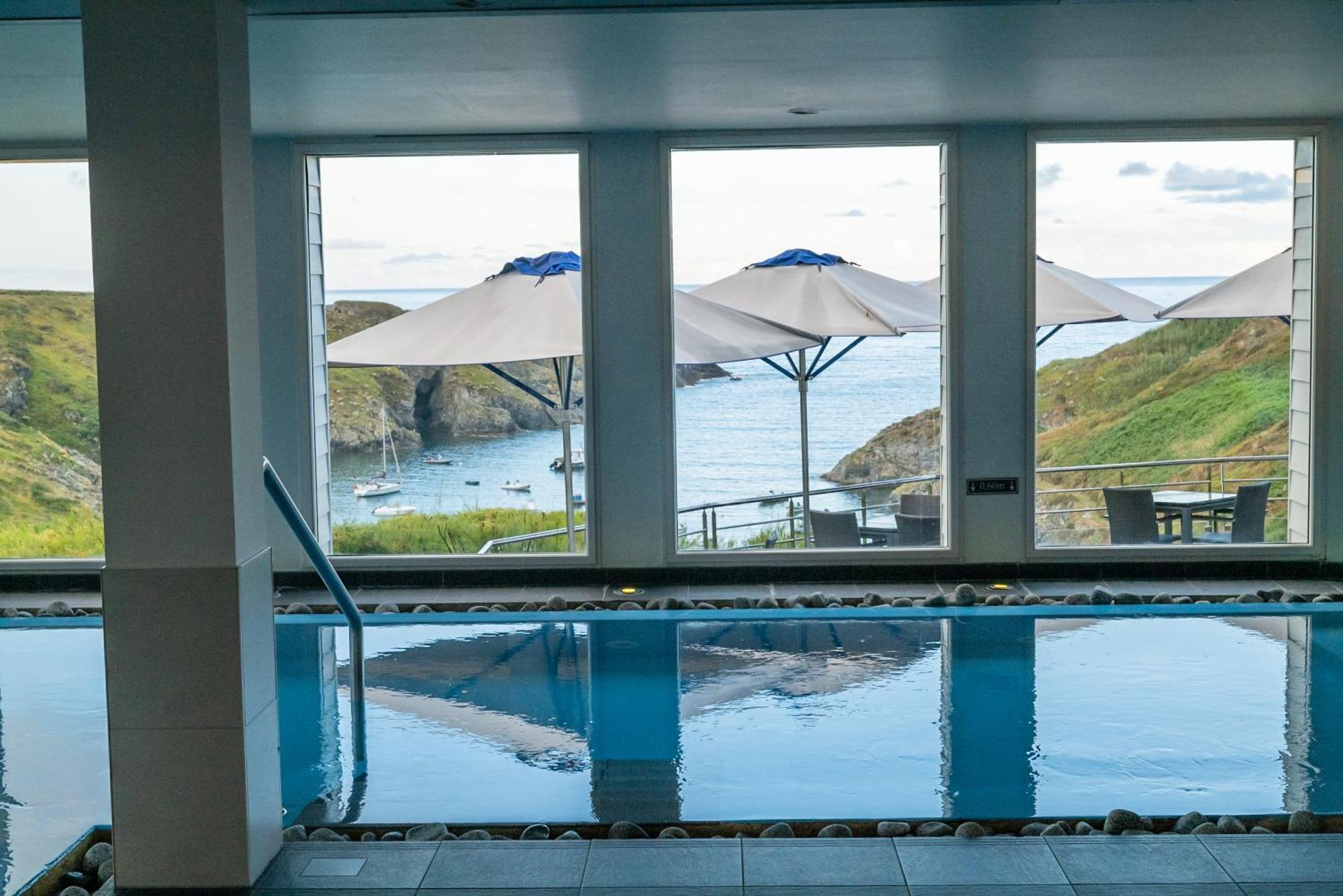 Castel Clara Thalasso & Spa Bangor Luaran gambar