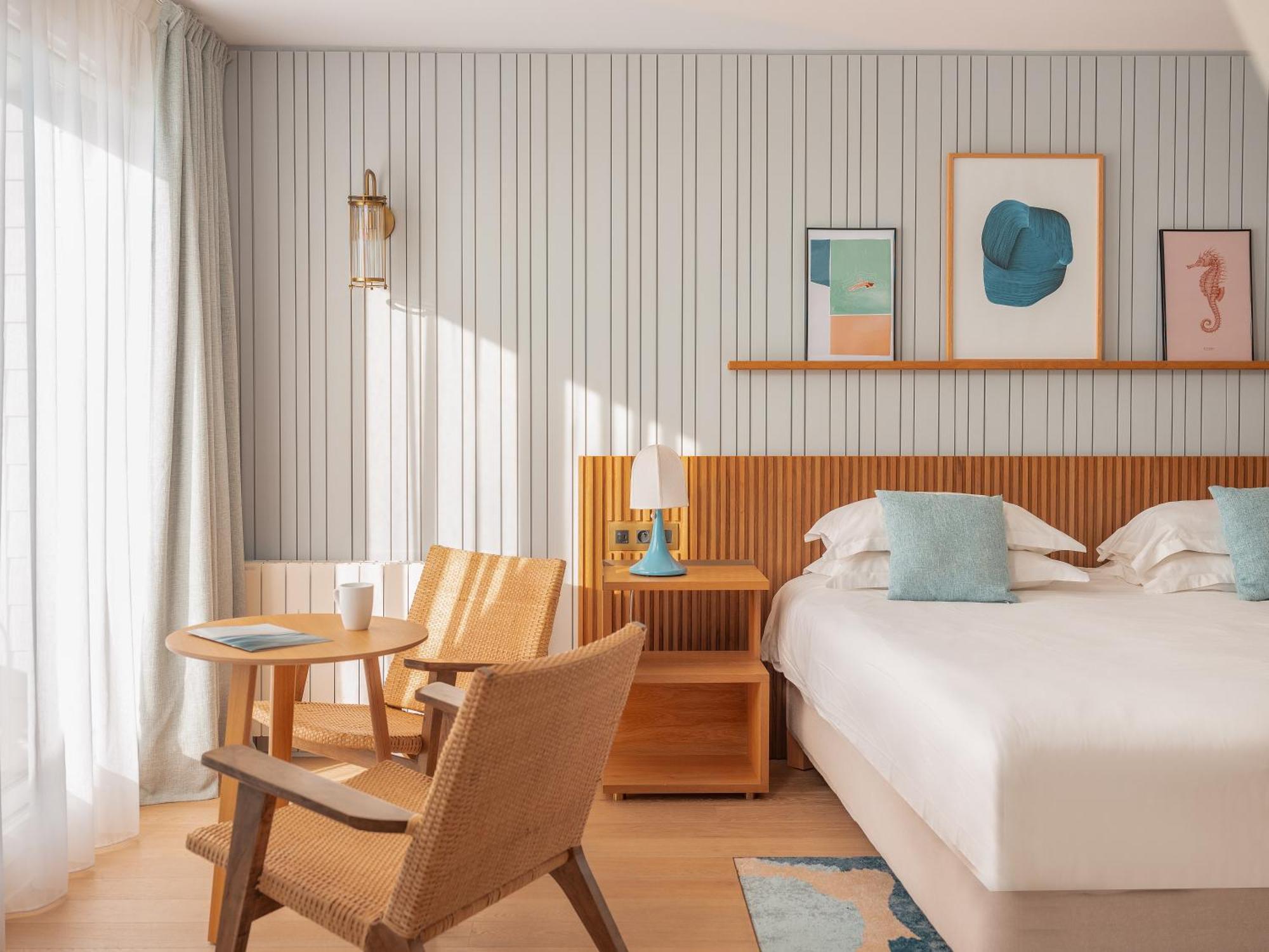 Castel Clara Thalasso & Spa Bangor Luaran gambar