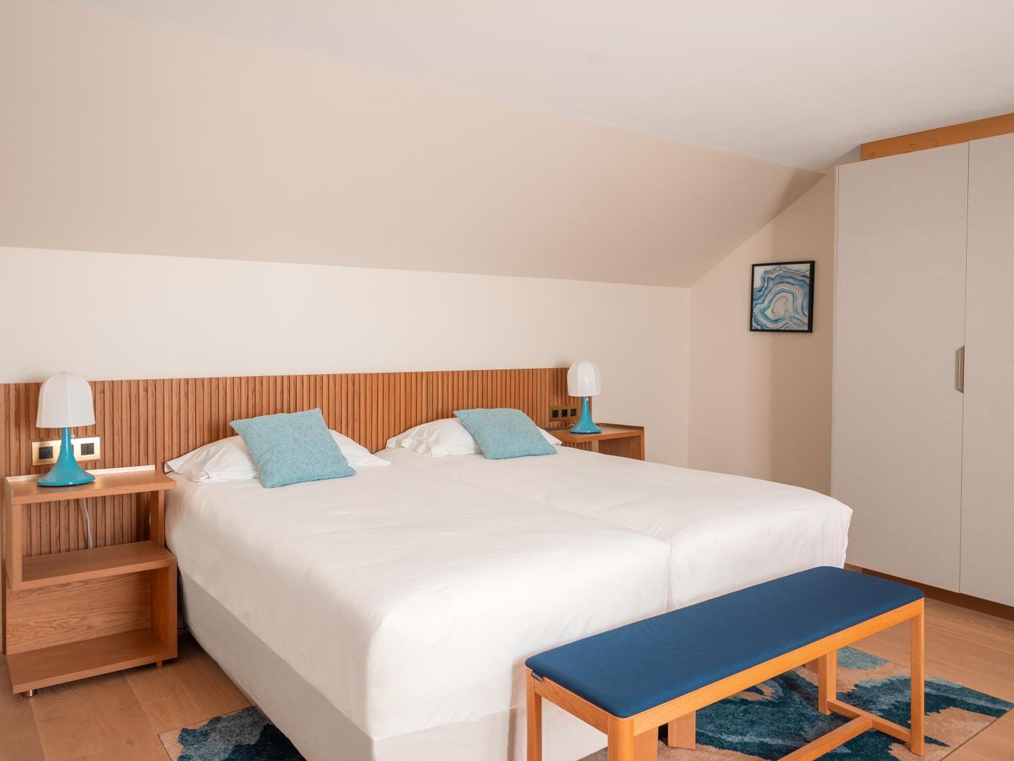 Castel Clara Thalasso & Spa Bangor Luaran gambar