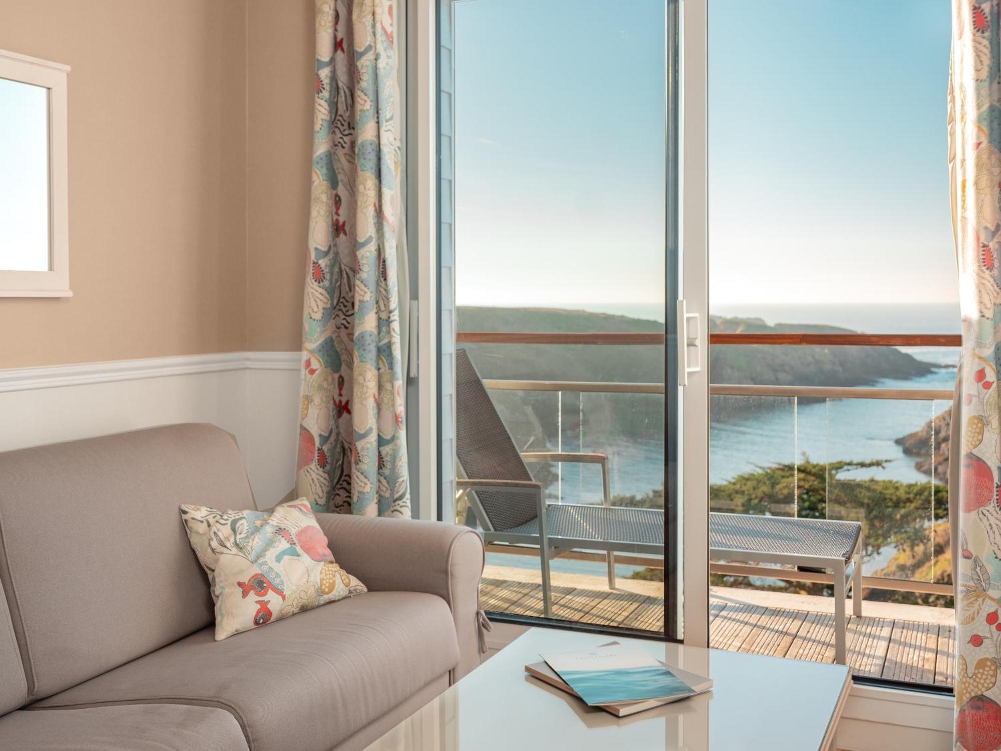 Castel Clara Thalasso & Spa Bangor Luaran gambar