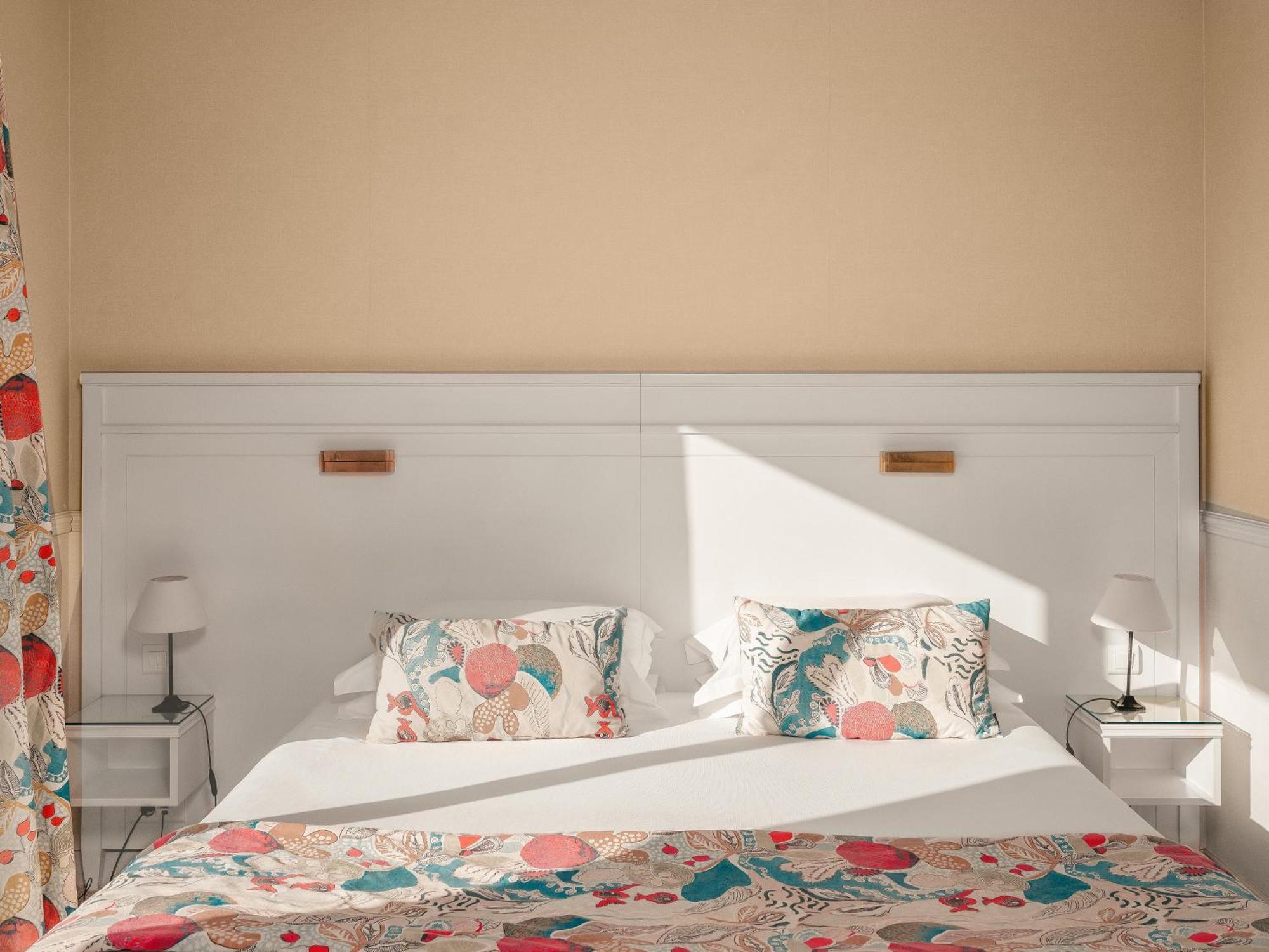 Castel Clara Thalasso & Spa Bangor Luaran gambar