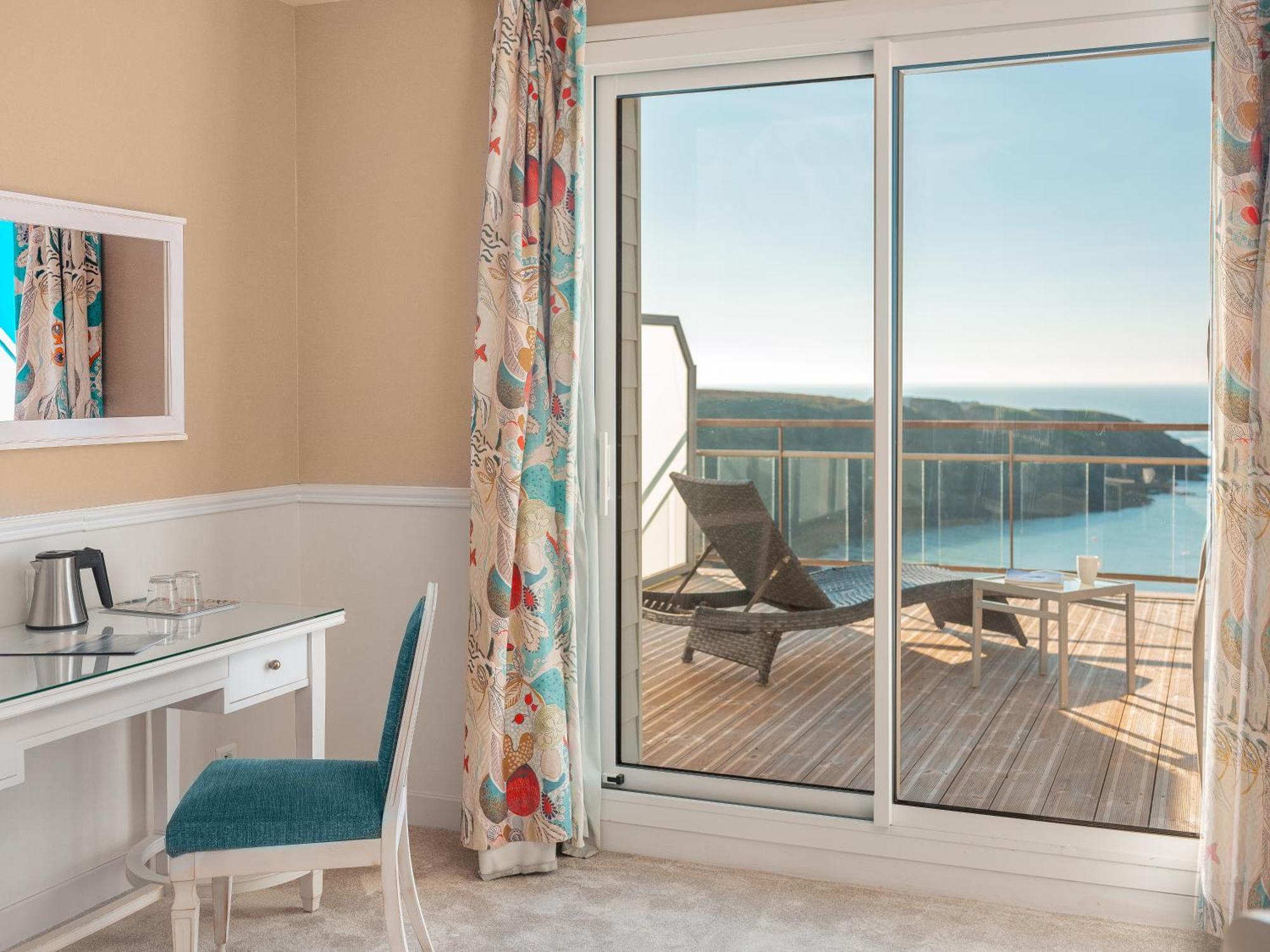 Castel Clara Thalasso & Spa Bangor Luaran gambar
