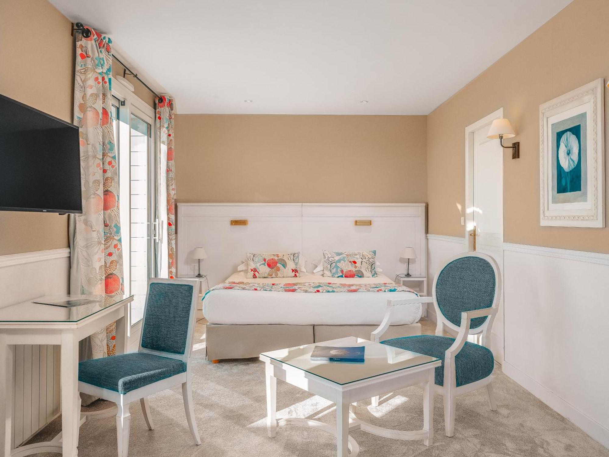 Castel Clara Thalasso & Spa Bangor Luaran gambar