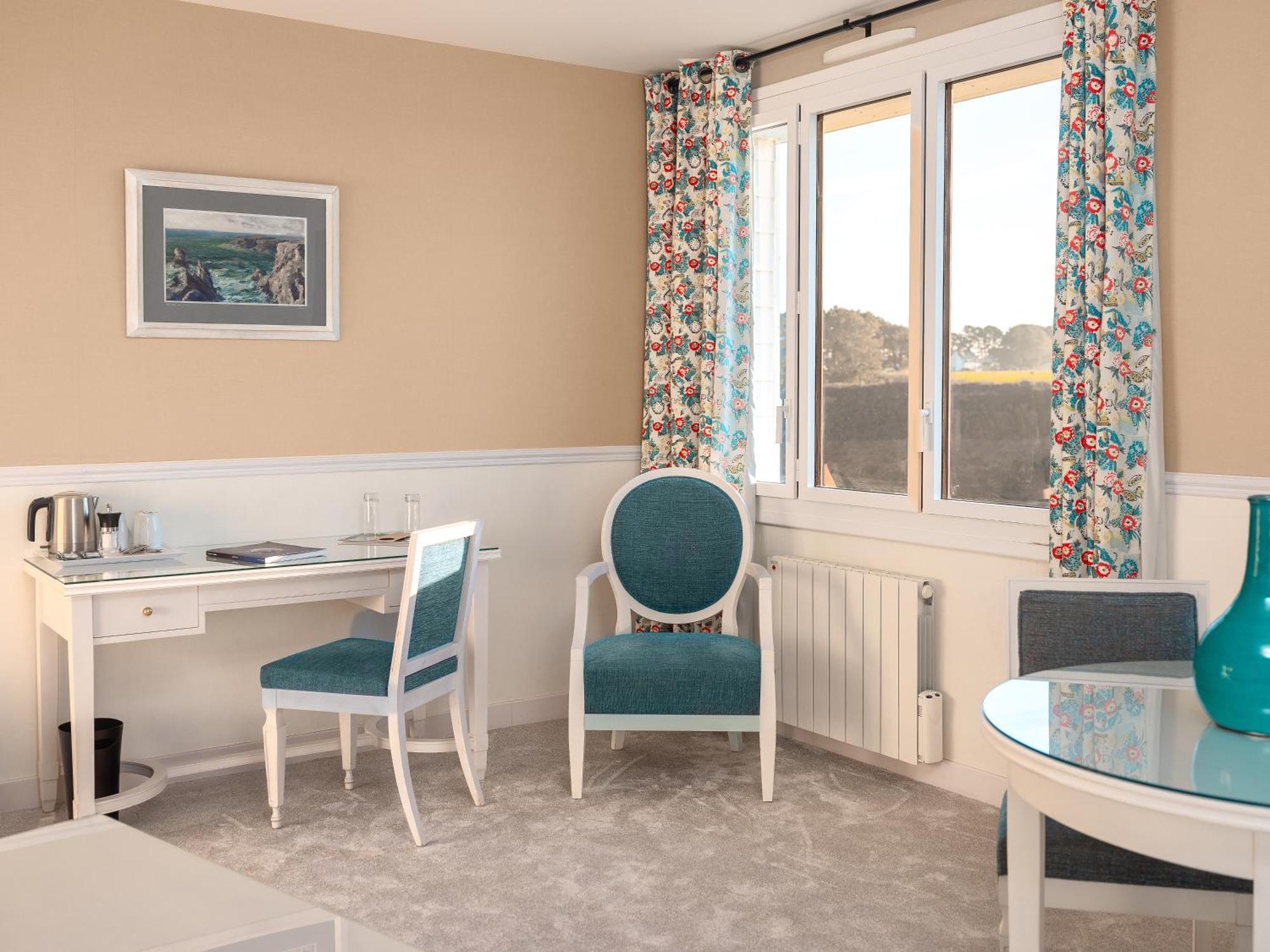 Castel Clara Thalasso & Spa Bangor Luaran gambar